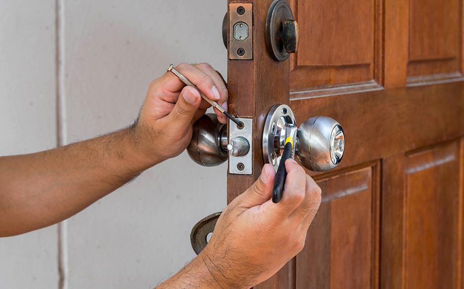 changer barillet porte 5 points Les Ulis
