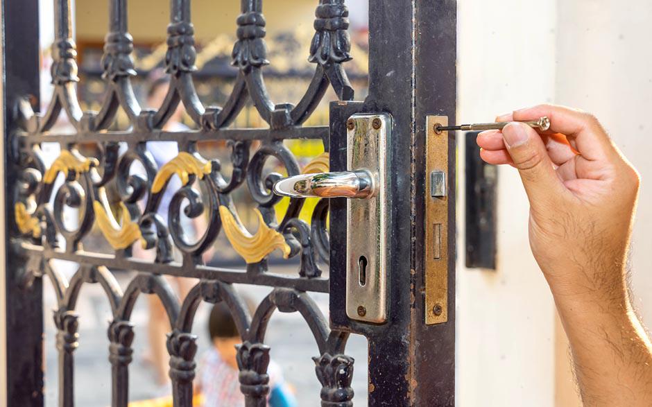 changer ses portes intérieures Les Ulis