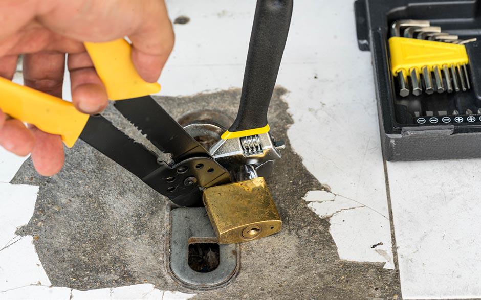 changer barillet Vak Verneuil-sur-Seine